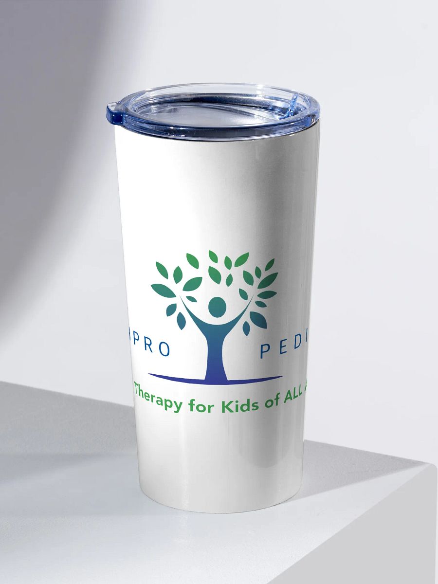 Large Logo Tumbler product image (2)