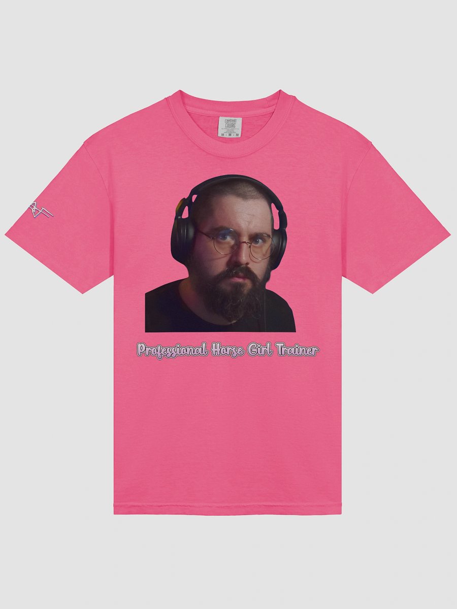 Professional Horse Girl Trainer T Shirt product image (7)