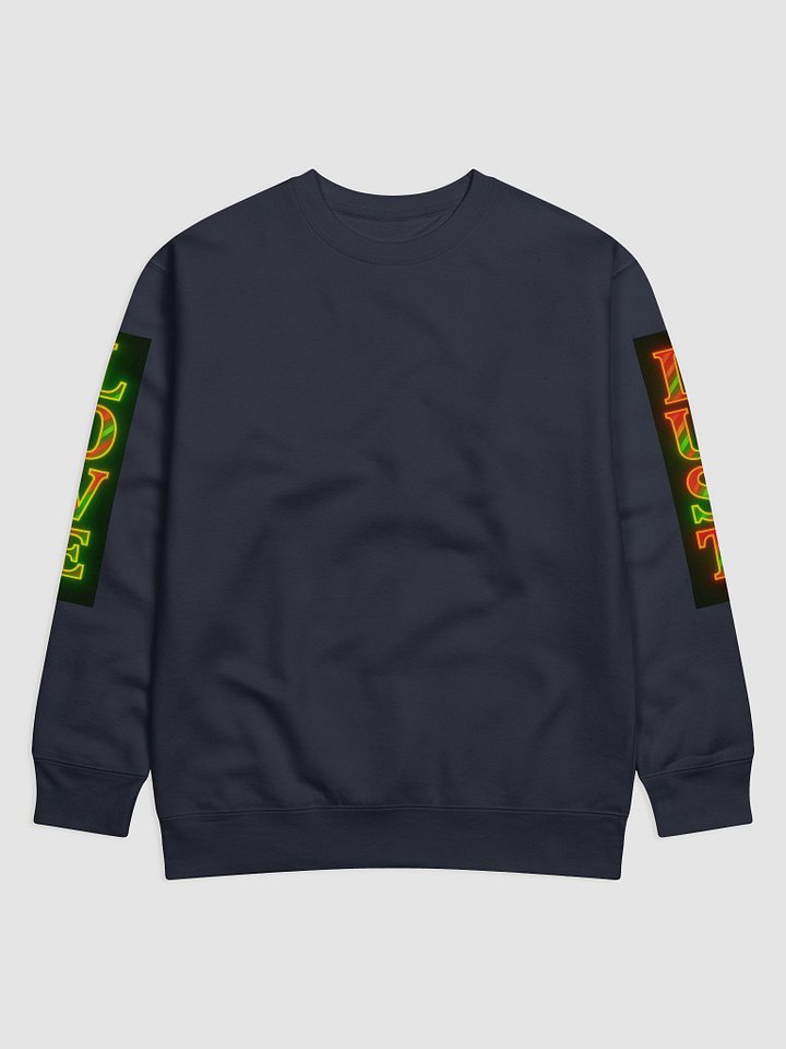 Regal Crown Logo Premium Sweatshirt product image (1)