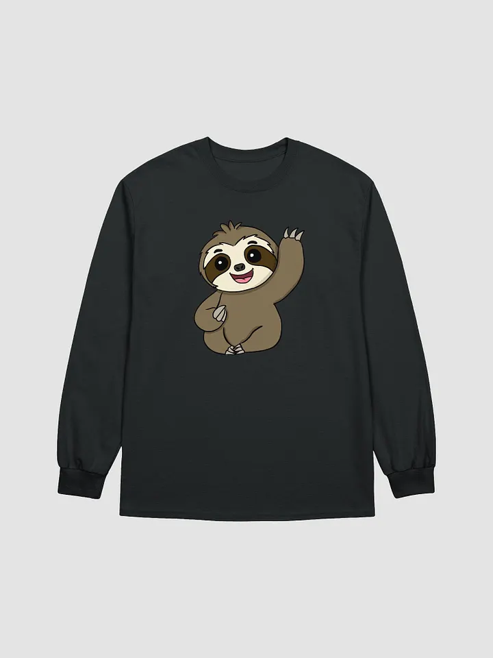Long Sleeve shirt - Wave product image (5)