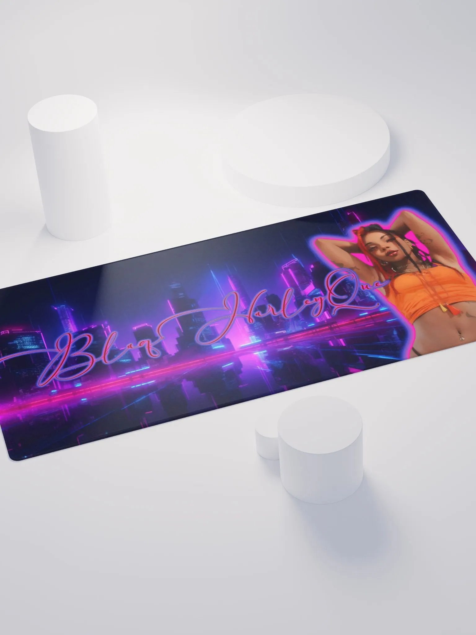 Cyberpunked Mouse Pad product image (4)