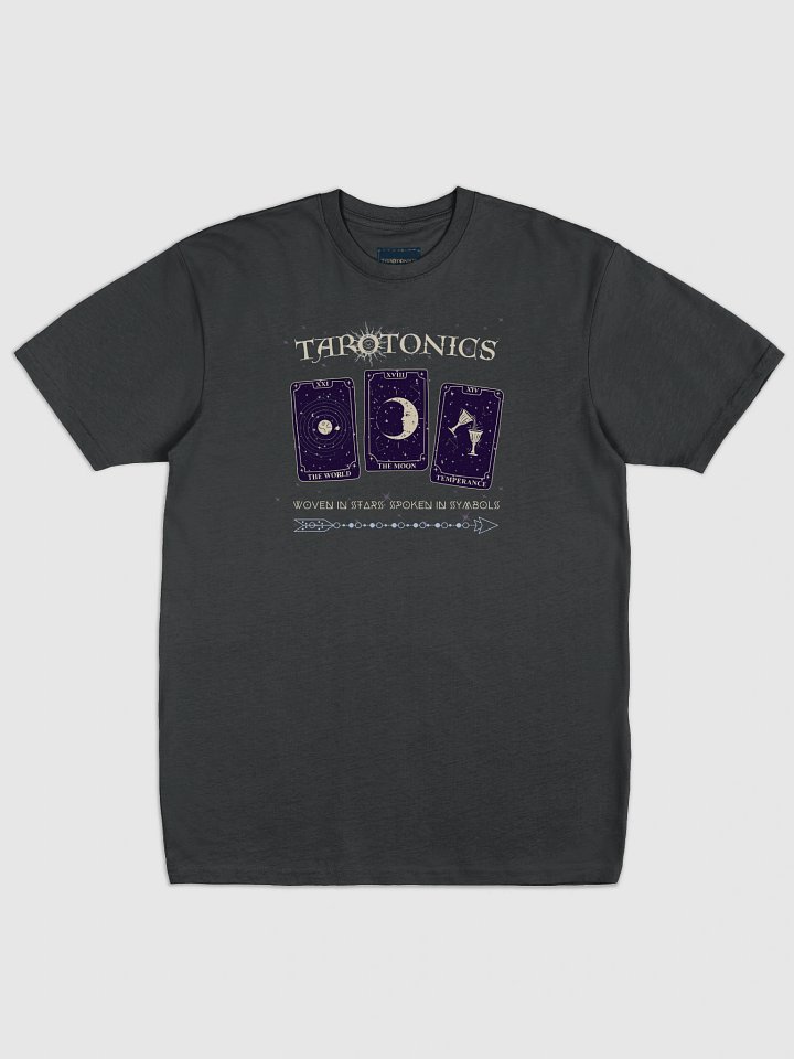Mystical Tarotonics Premium Tee product image (1)