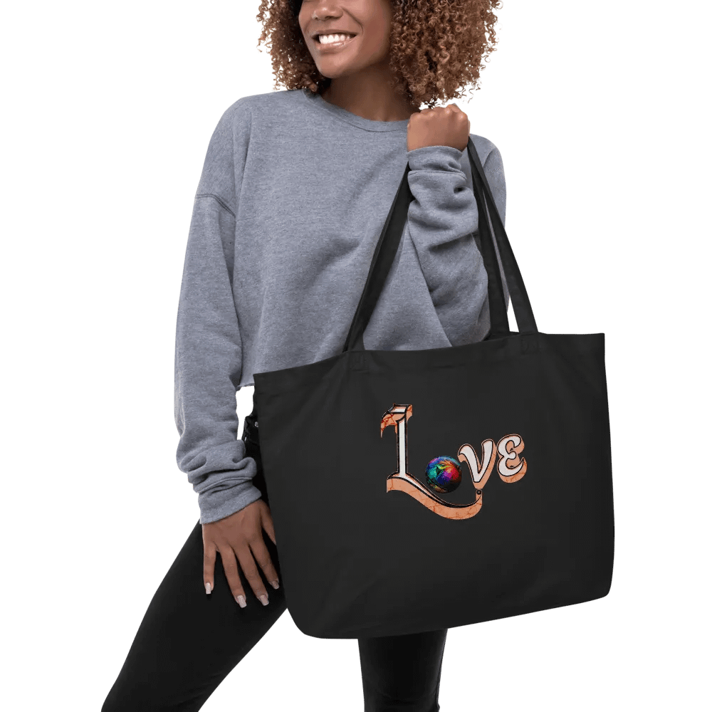 Love Bowling Infusion Tote product image (3)