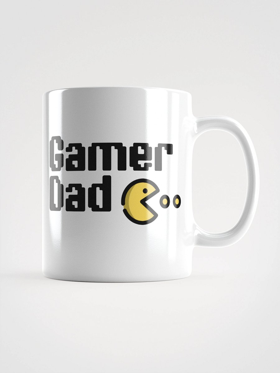 Gamer Dad Retro Mug product image (2)