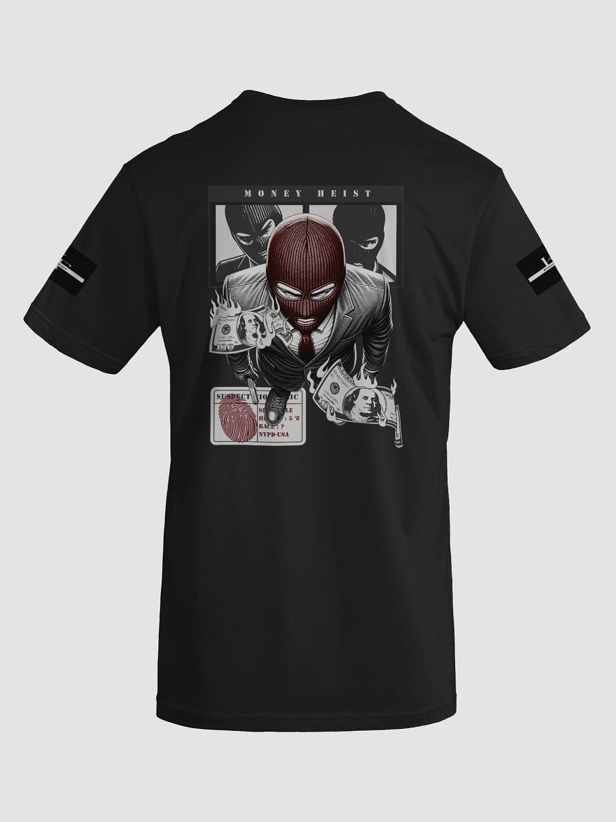 Masked Moolah Mayhem T-Shirt product image (4)
