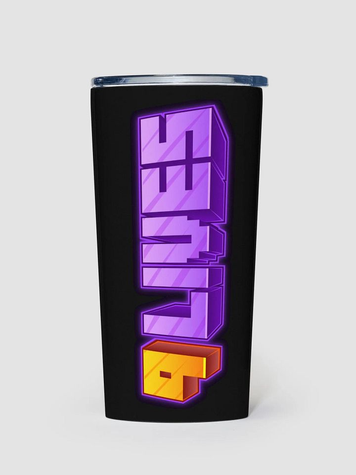 9 Lives Stainless Steel Tumbler product image (1)