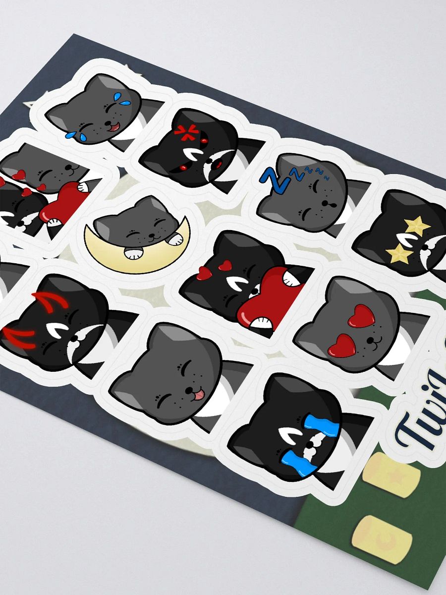 Ashe & Cole Stickers product image (2)