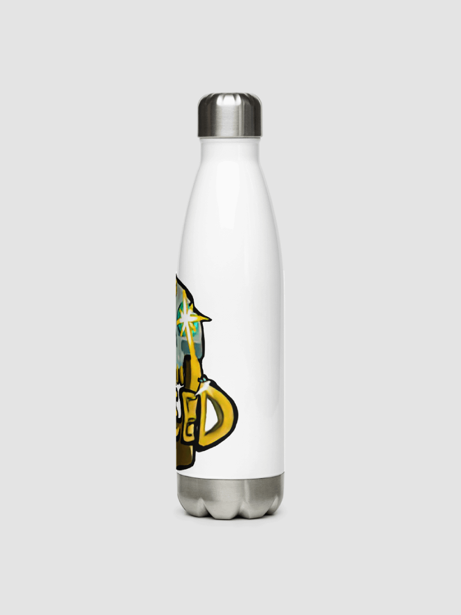[FOXDIE] Stainless Steel Water Bottle product image (3)