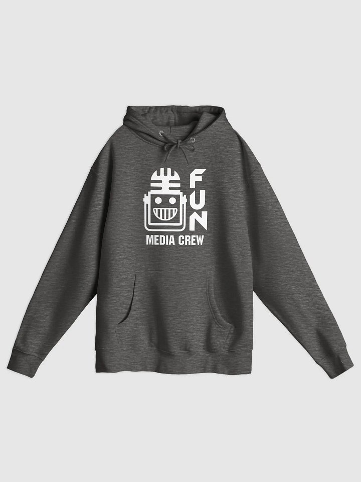 FUN Media Crew Pullover product image (1)