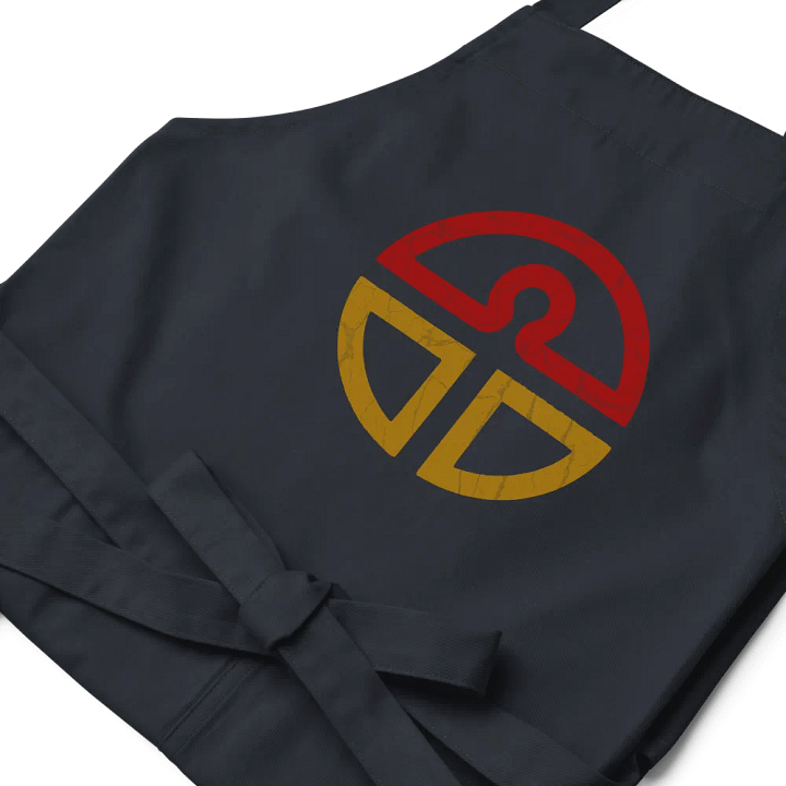Humankind Cotton Twill Apron product image (2)