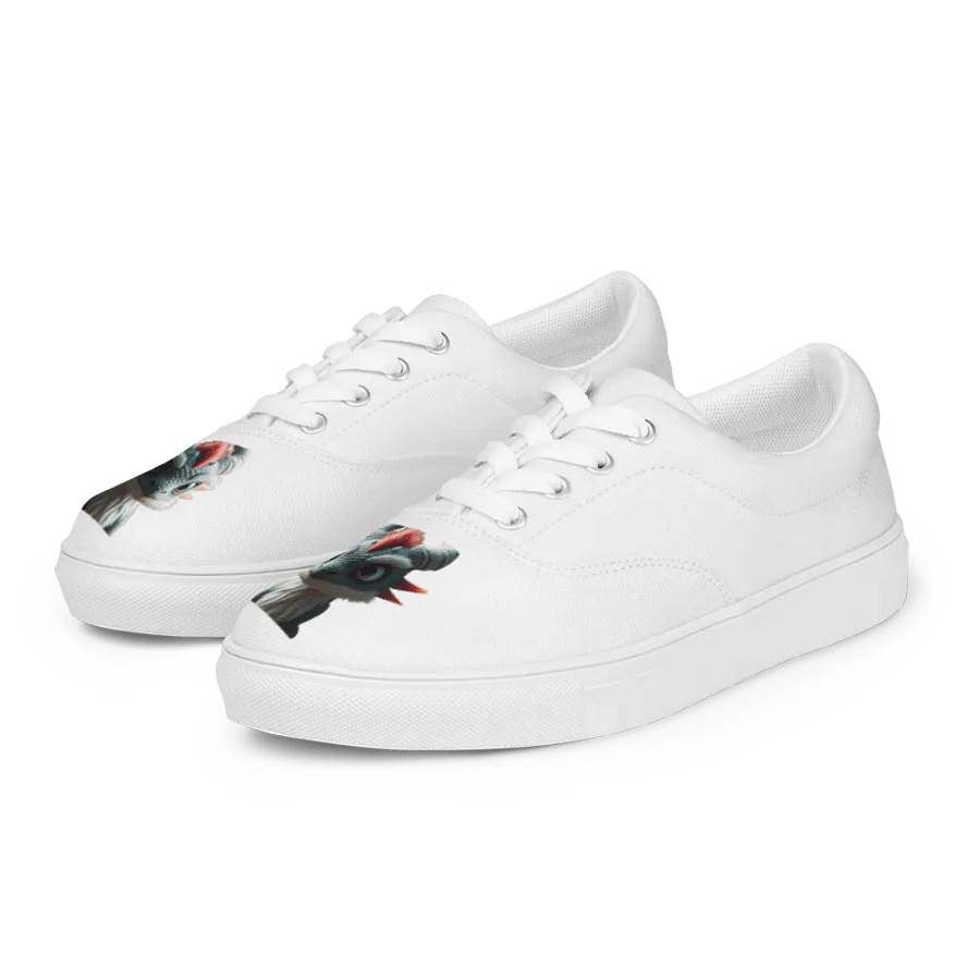 🌙 Moonlit Dragon Lace-Up Shoes — Walk with Grace product image (4)
