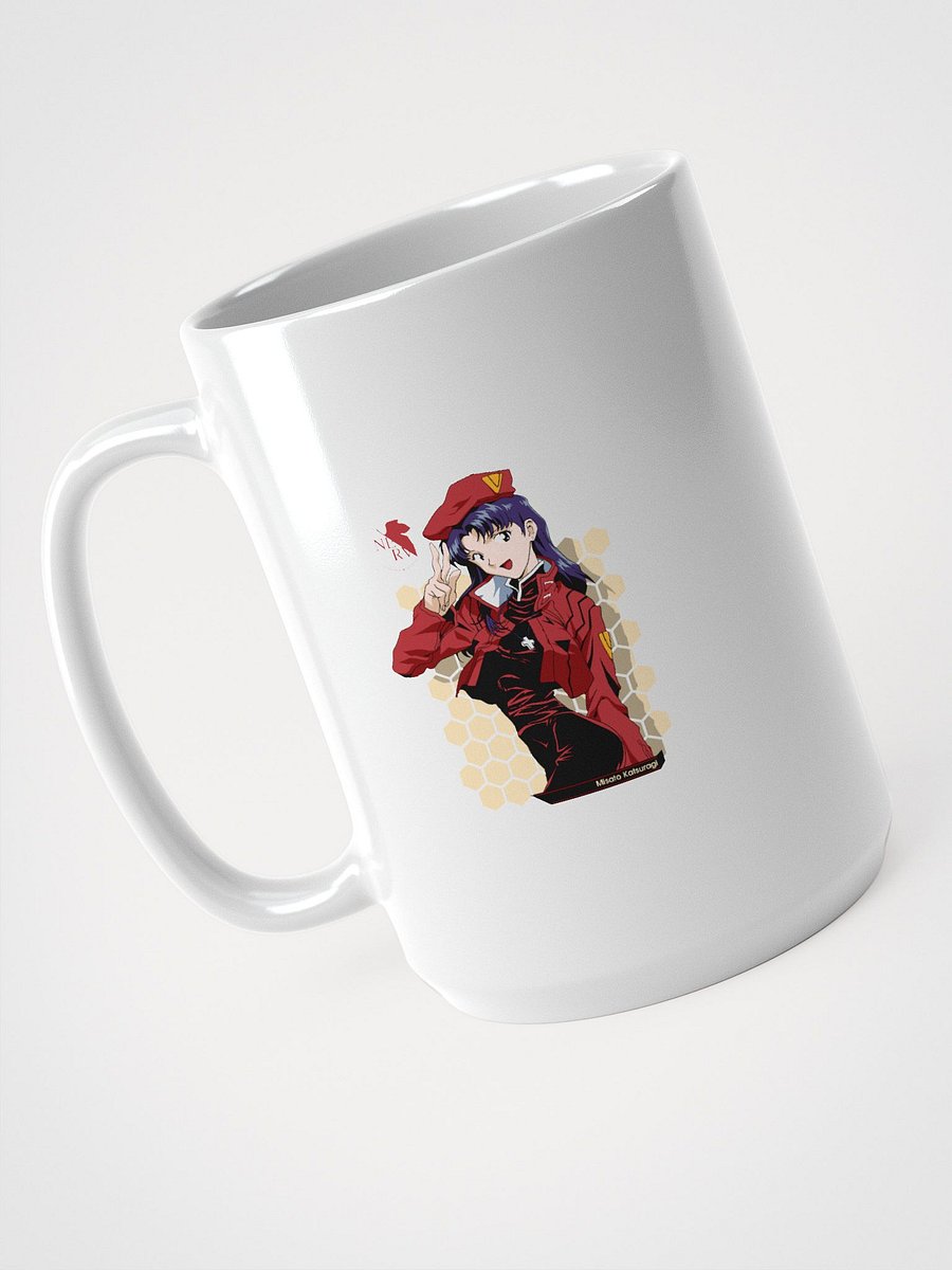 Peaceful Purple Anime Mug product image (4)