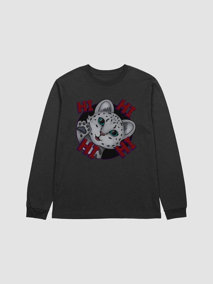 Snow Meow Hi Top product image (4)