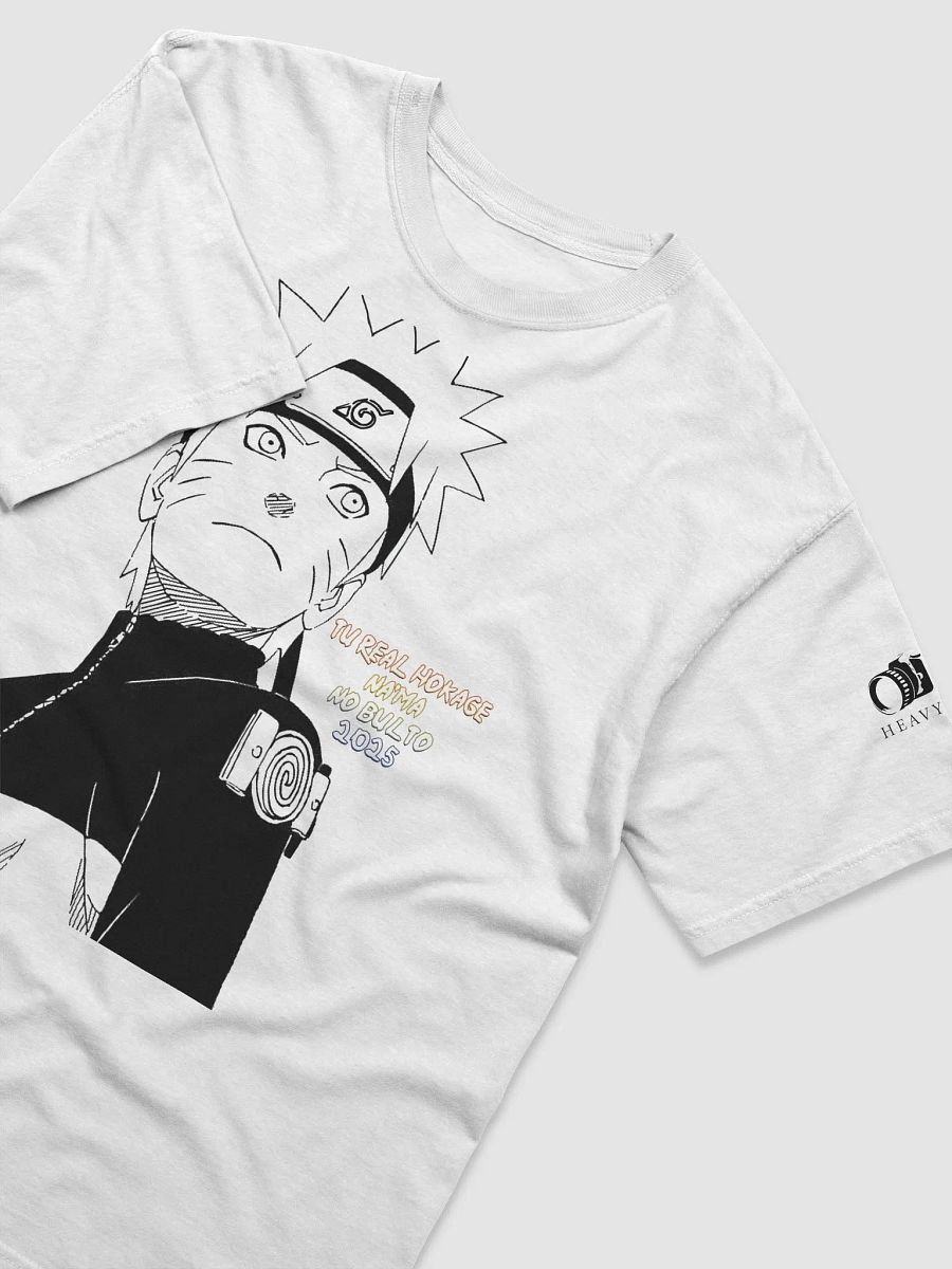 naruto hokage - t shirt product image (3)