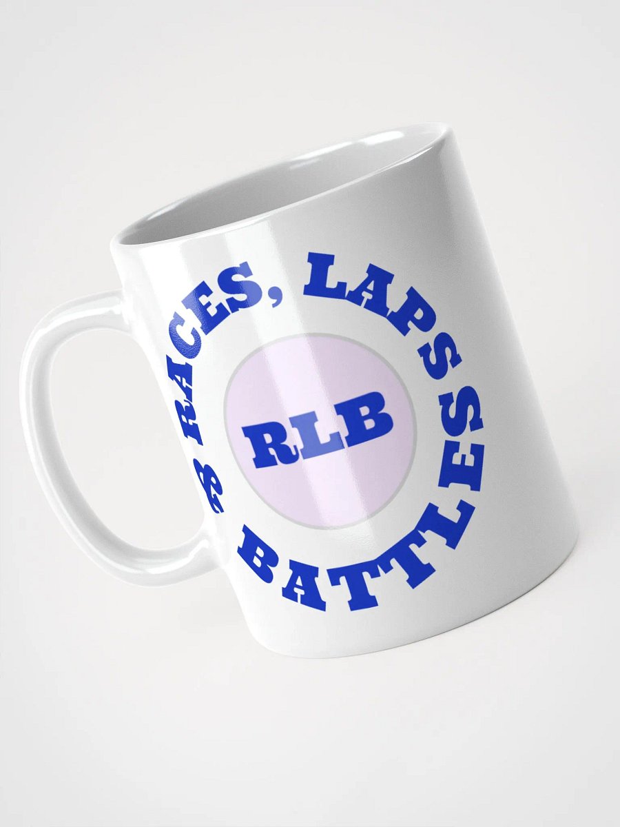 Races, Laps & Battles Mug product image (9)