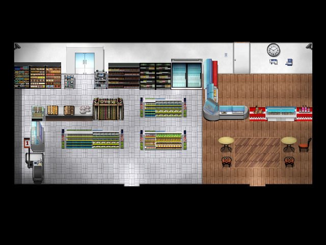 KR Urban Modern Interiors Tileset for RPGs product image (2)