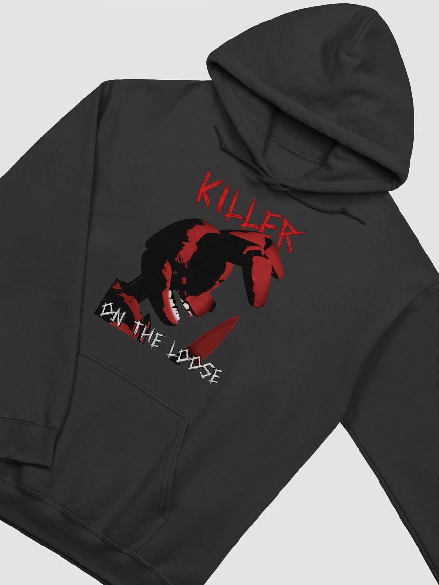 KILLER - PREMIUM UNISEX HOODIE (DTG) product image (5)