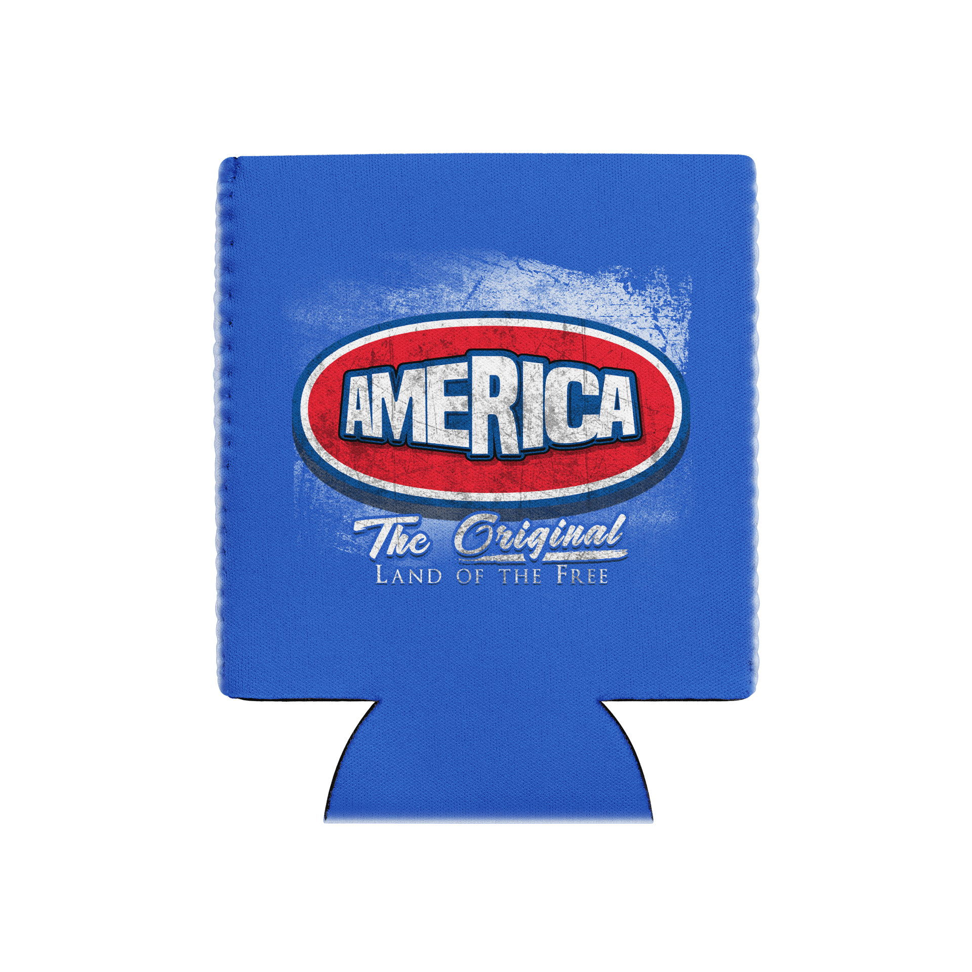 America: The Original Land of The Free Coozie product image (1)