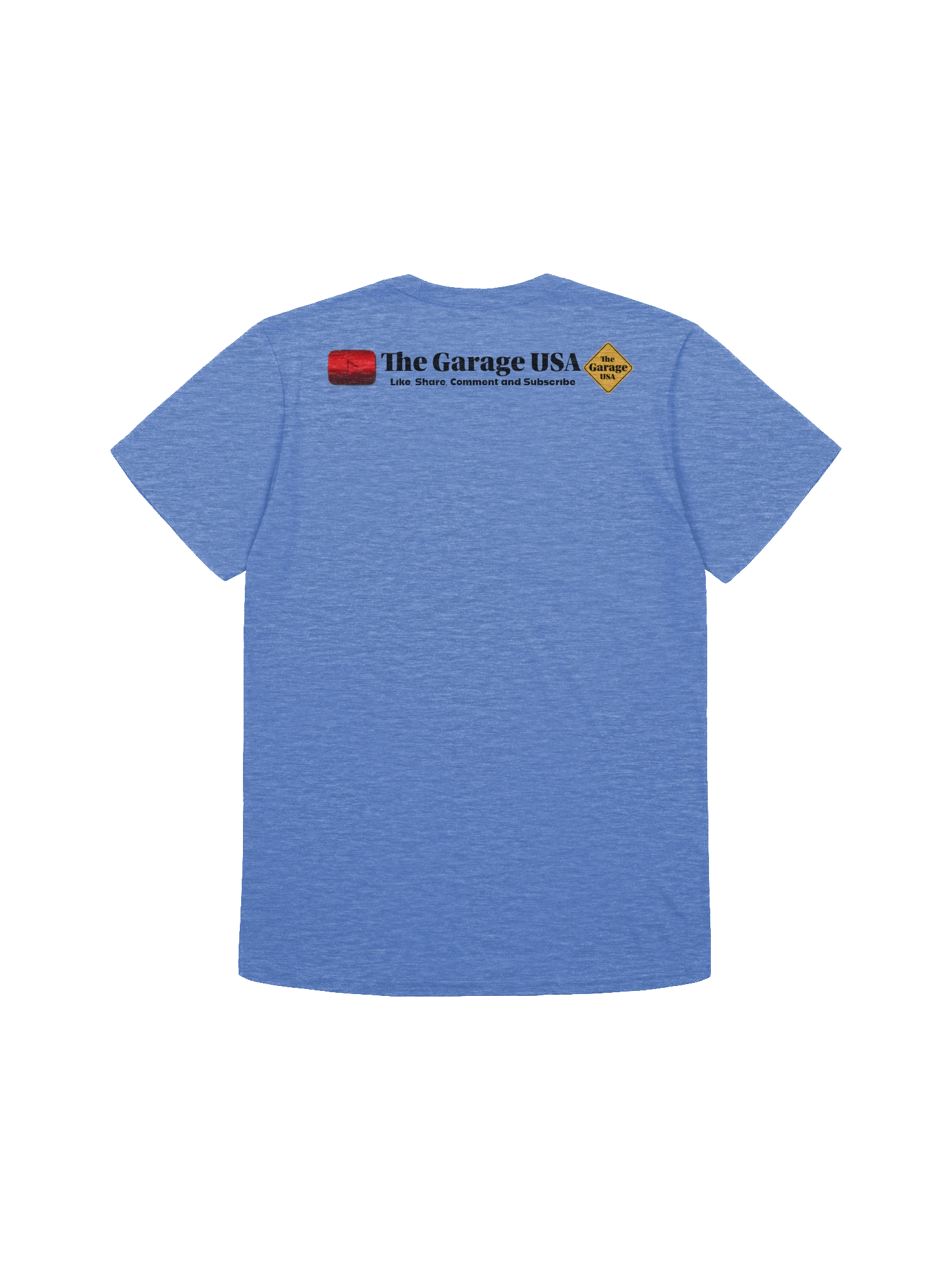 EAT SLEEP WRENCH REPEAT T-Shirt (unisex) product image (2)
