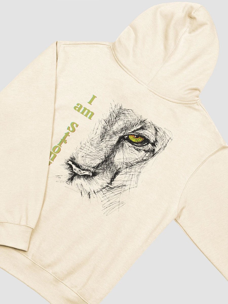 CONFIDENCE I am Strong Women's Hoodie product image (20)