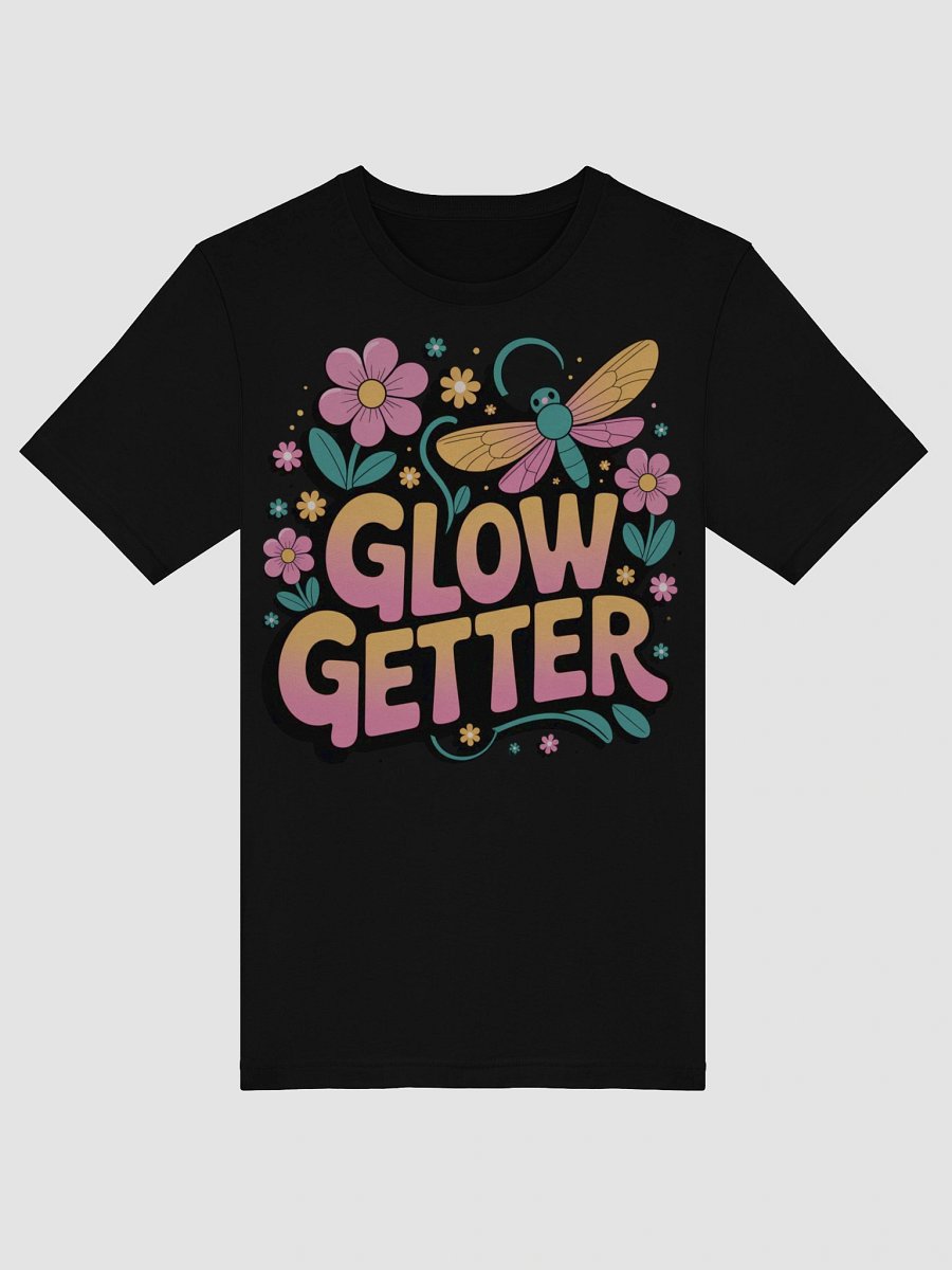 Glow Getter Floral T-Shirt product image (5)