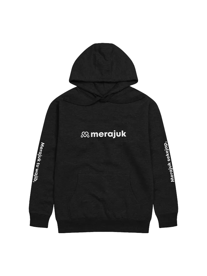 M<3 - Merajuk Hoodie product image (1)