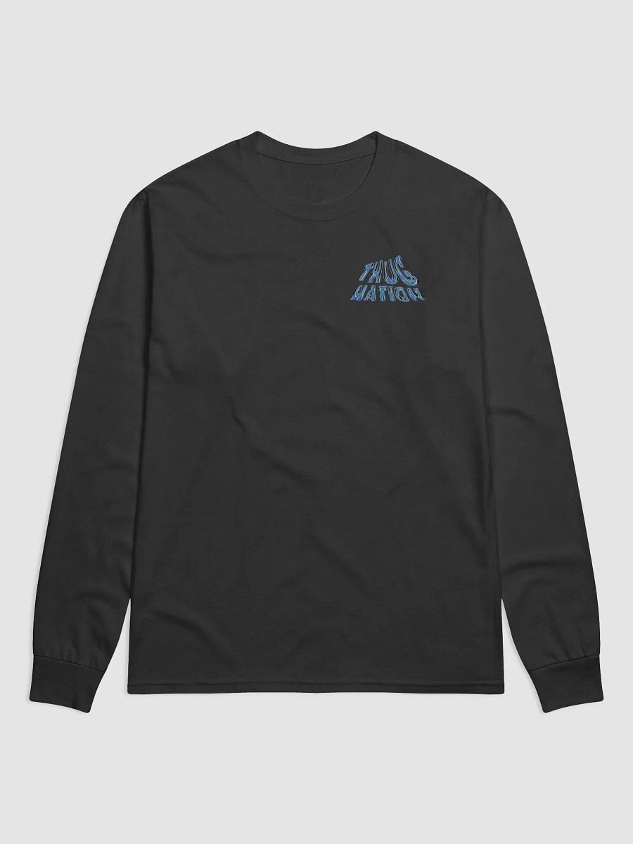 THUG NATION CHROME x Champion Long Sleeve product image (1)