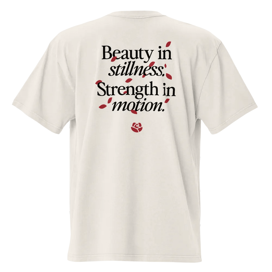 AS Colour Premium Oversized Faded T-Shirt product image (6)
