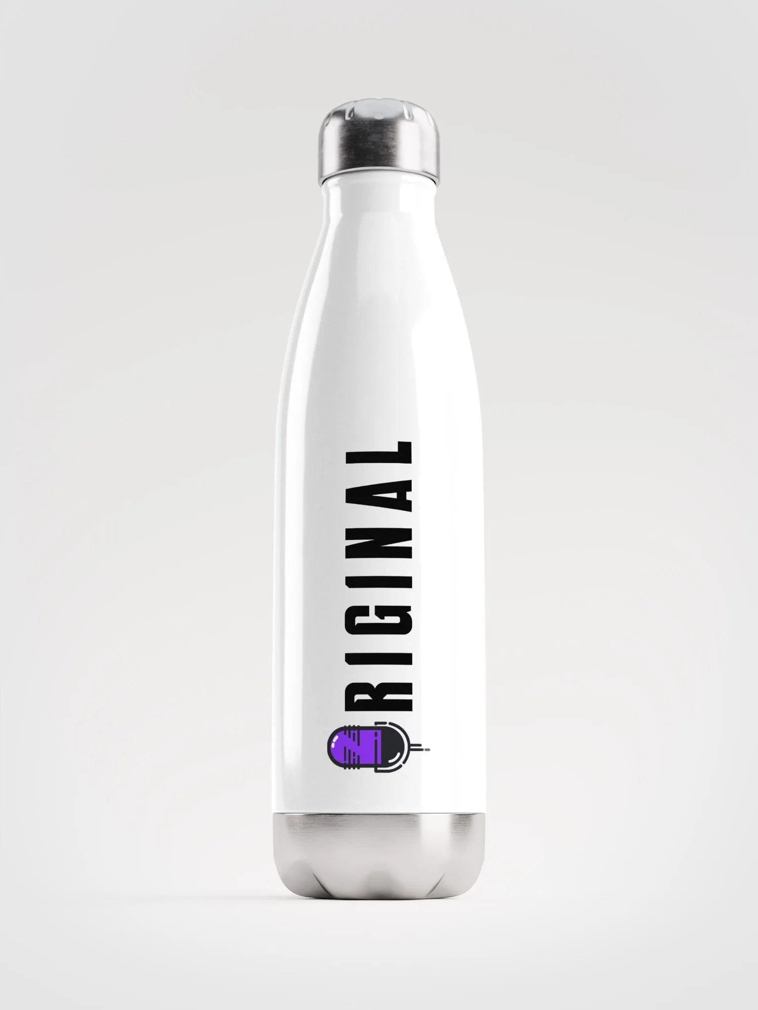 Original Stainless Steel Water Bottle product image (2)