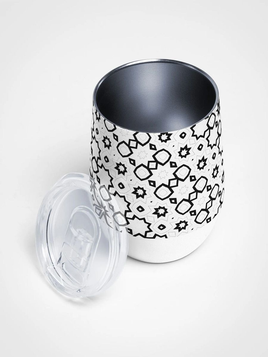 Monochrome Wine Tumbler product image (3)