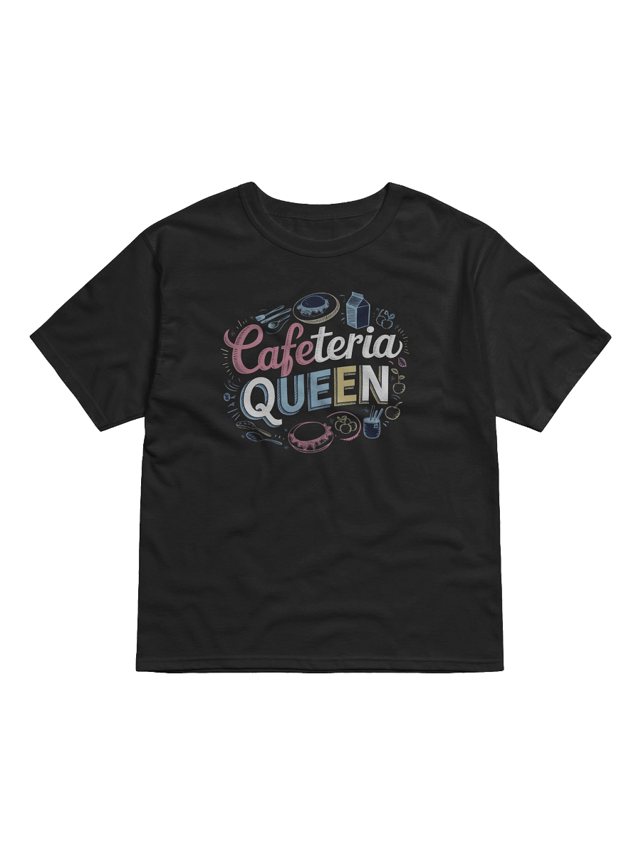 Cafeteria Queen product image (1)