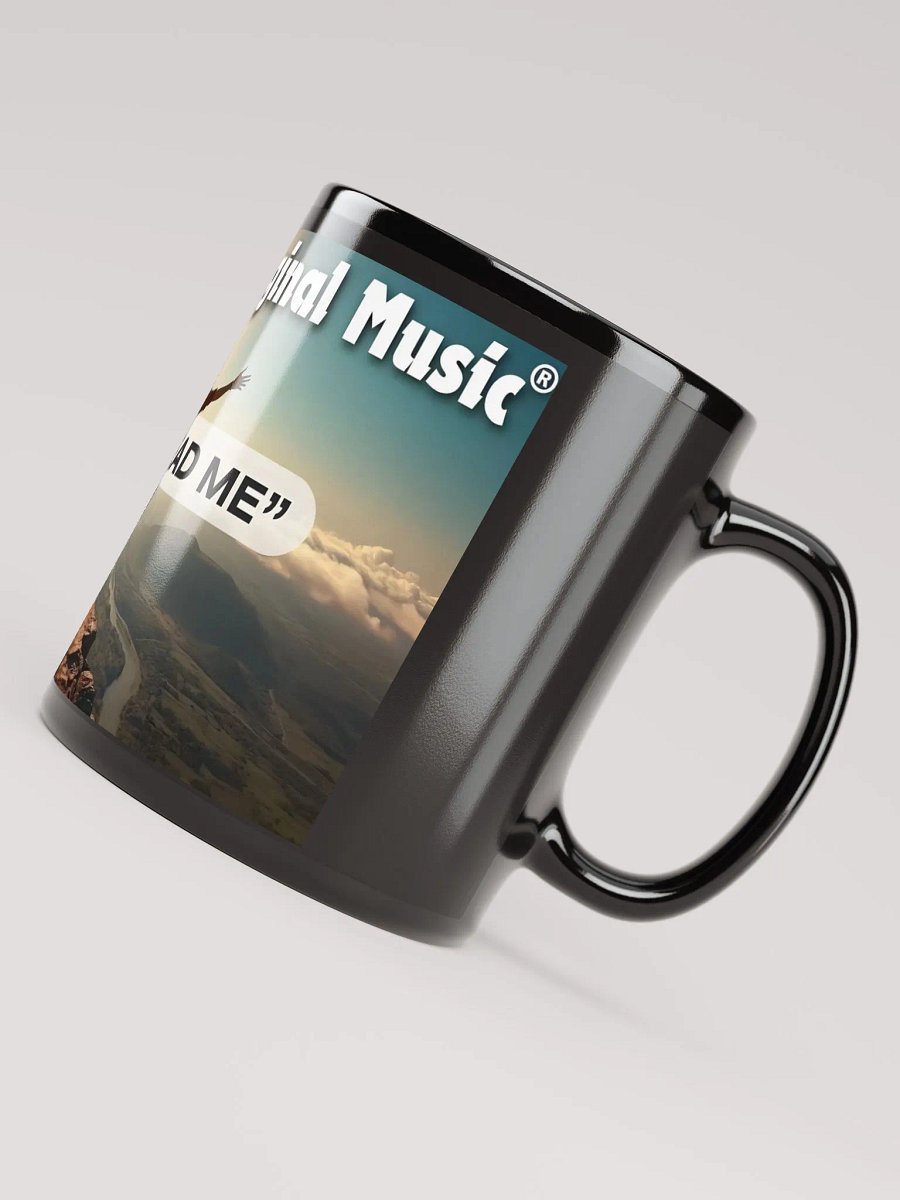 Yasharal Original Music: Ruah, Lead Me Mug product image (5)