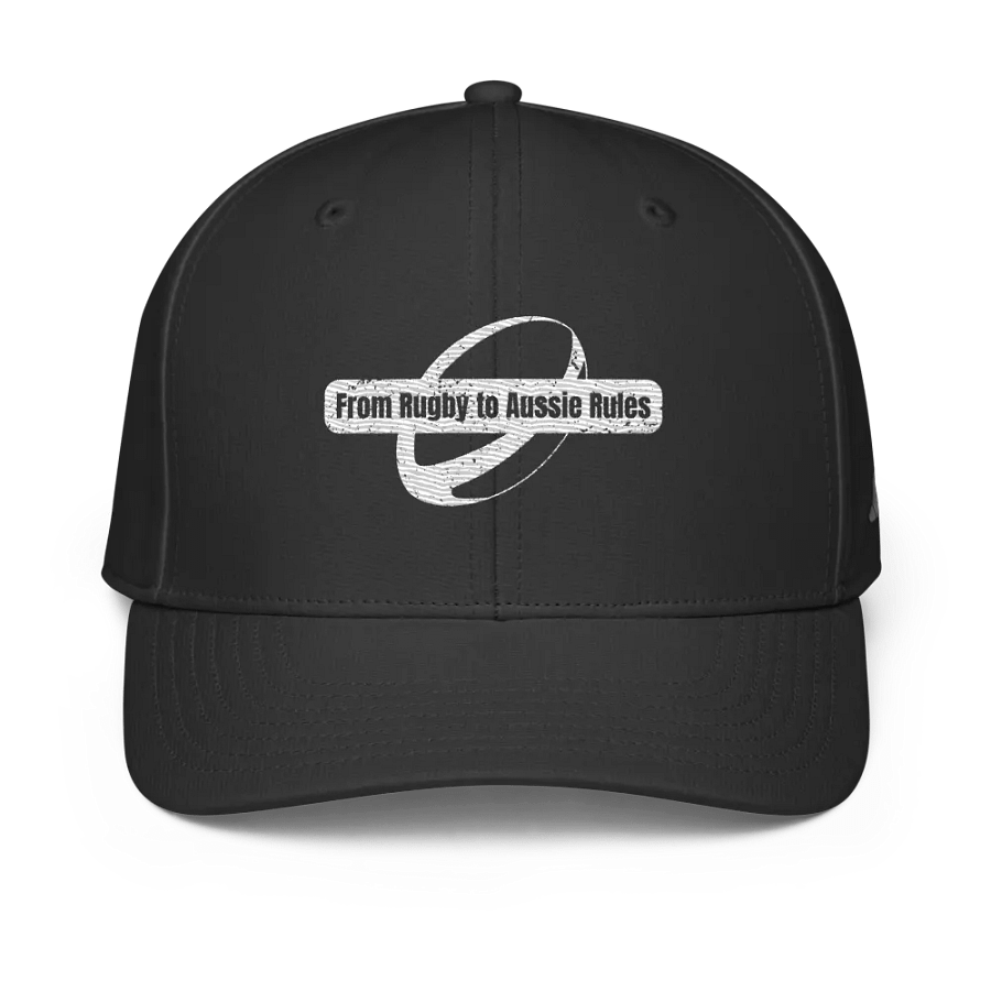 From Rugby to Aussie Rules Performance Cap product image (4)