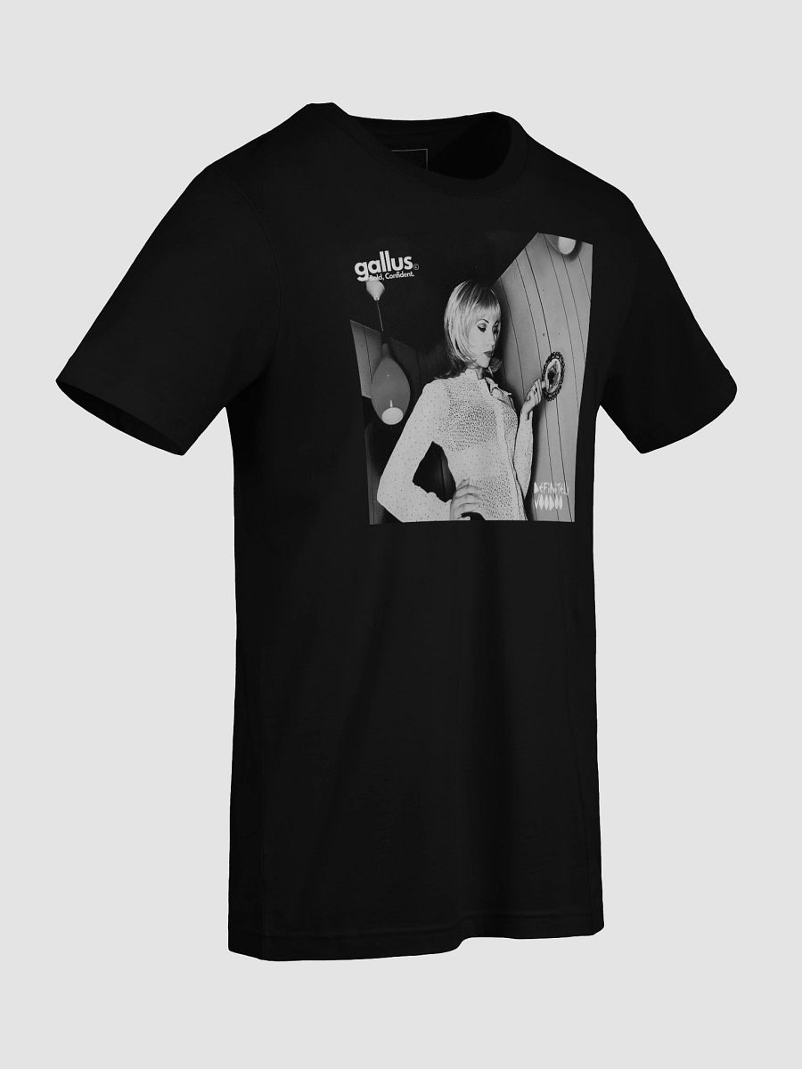 Definitely Voodoo / Gallus Range Ltd Edition Grace Art Tees product image (9)