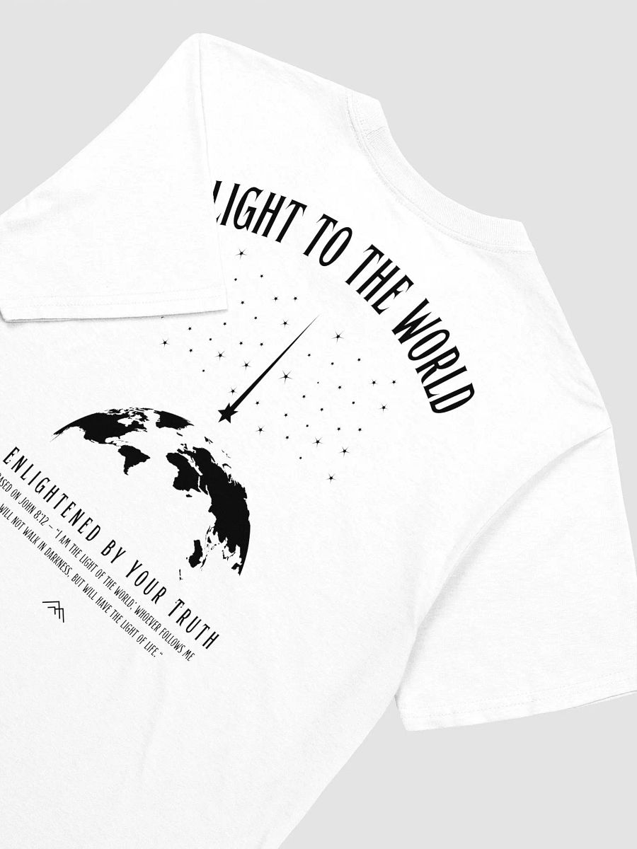 Light To The World - T-Shirt product image (4)