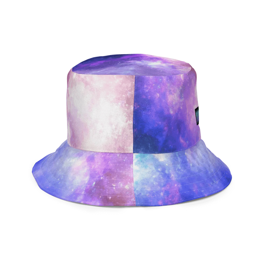 Nebula reversable Bucket Hat product image (7)