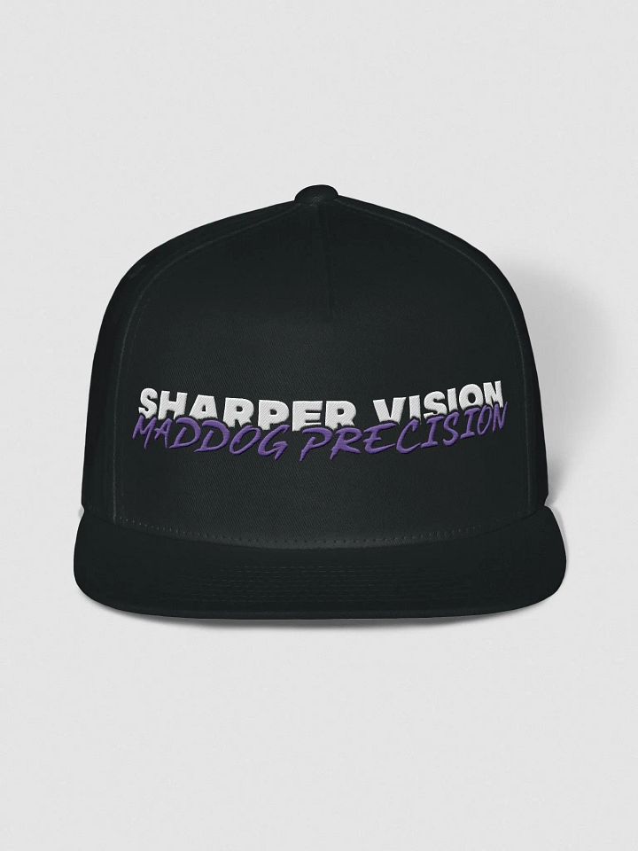 Sharper Vision MADDOG Precision Snapback product image (3)