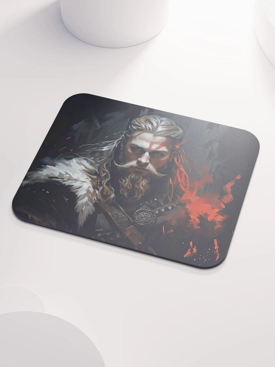 Classic Mouse Pad - Viking product image (3)