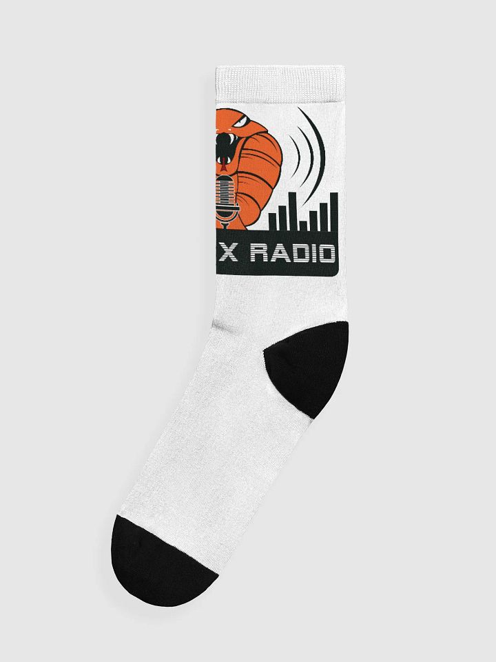 Radio Robstix Socks product image (1)