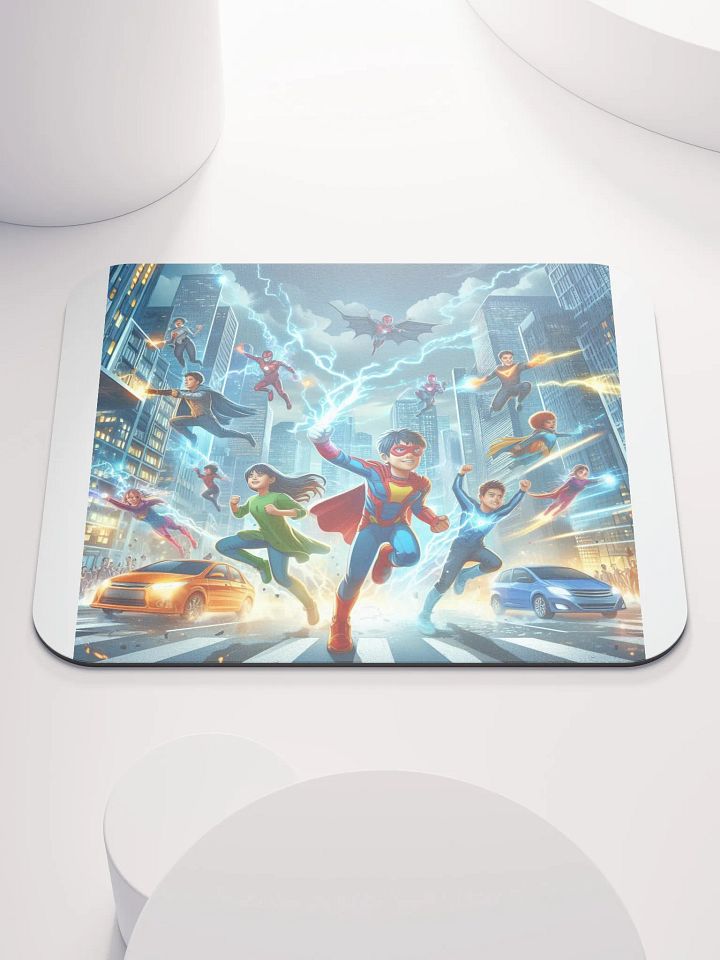 Super Kids Mouse Pad product image (1)