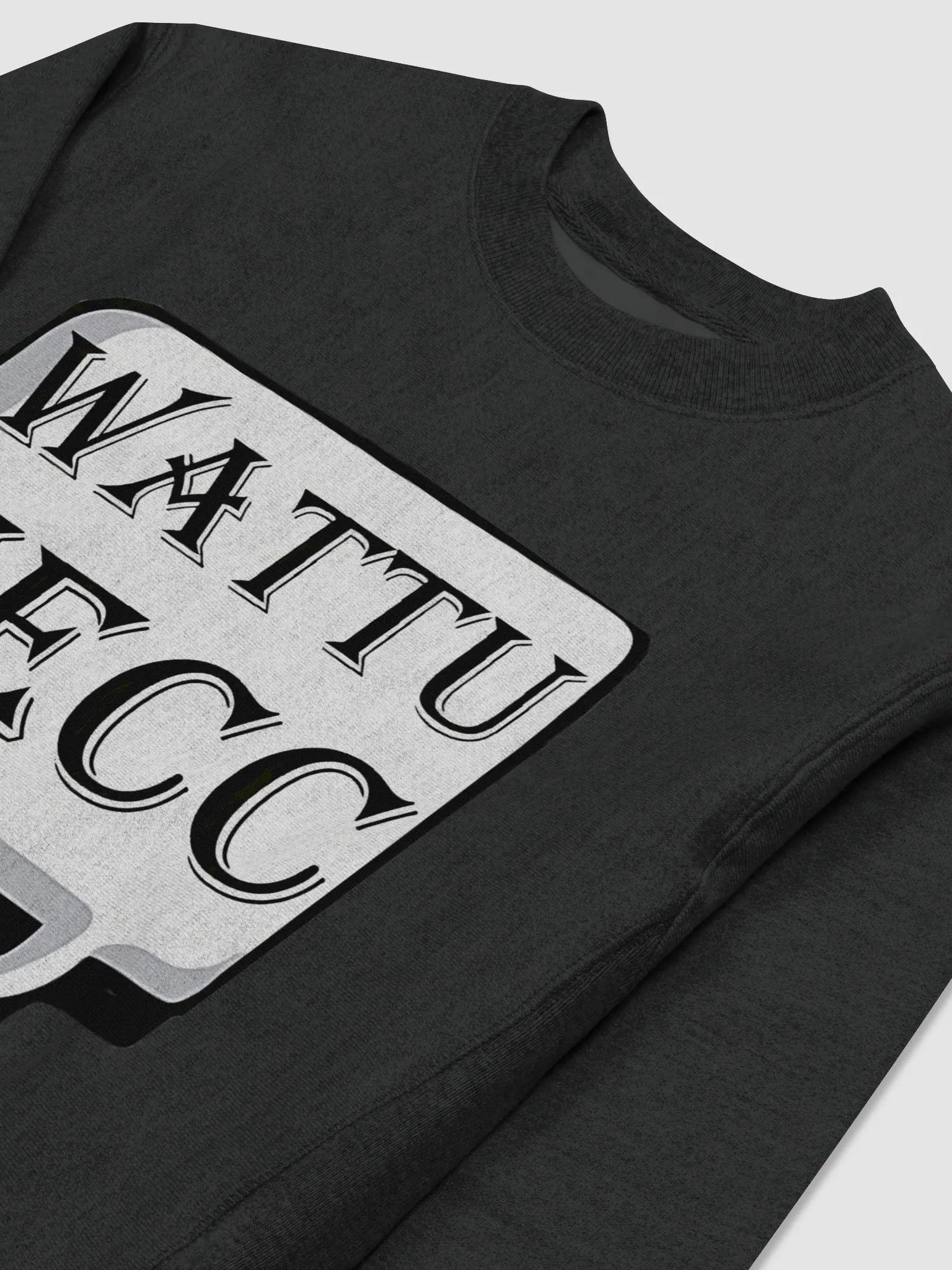 wattuhecc Champion Cotton Max Sweatshirt product image (5)