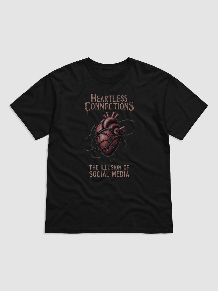 Heartless Connections - The Illusion of Social Media product image (1)
