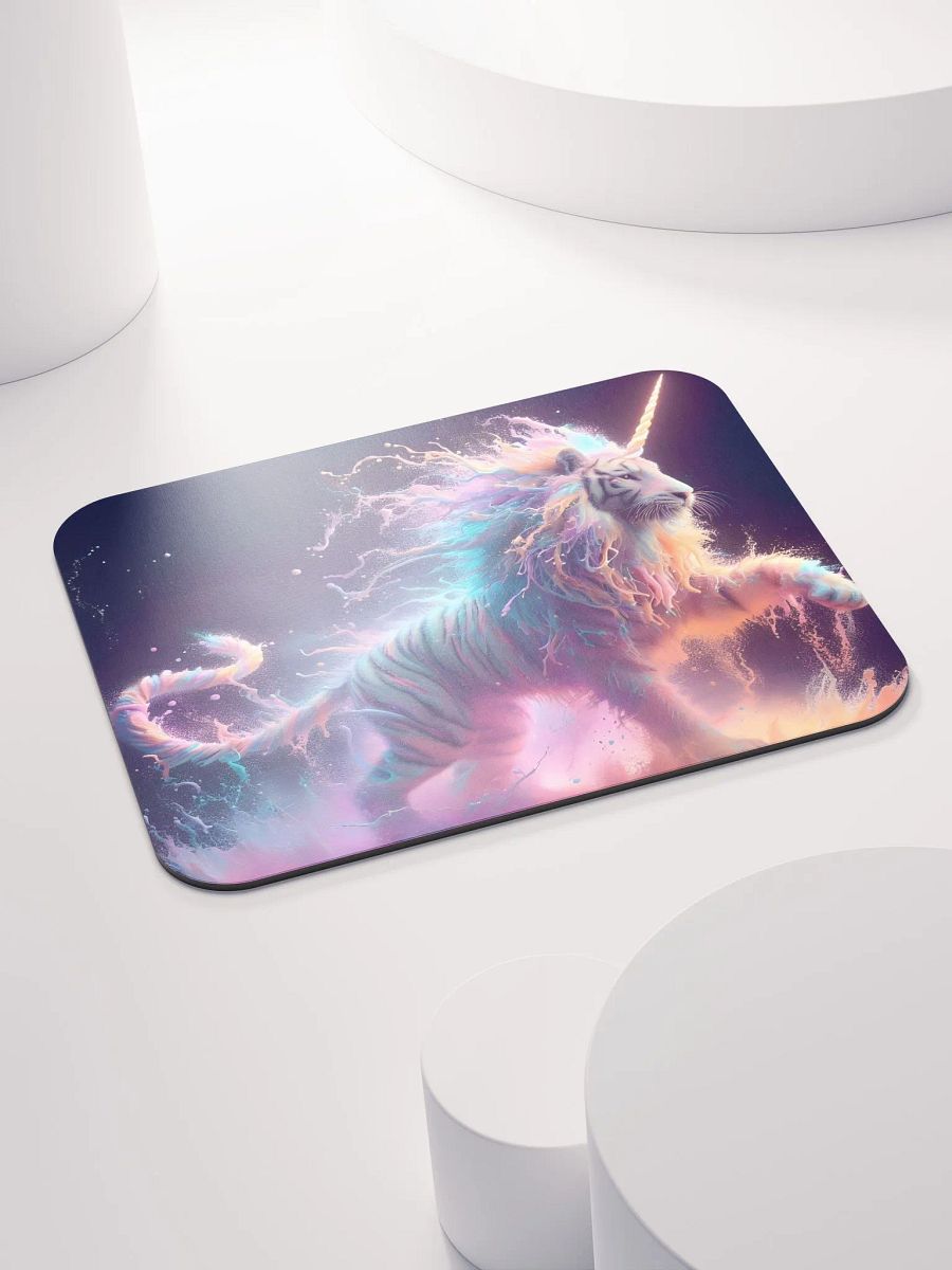 Mythical Tigercorn Mouse Pad product image (4)