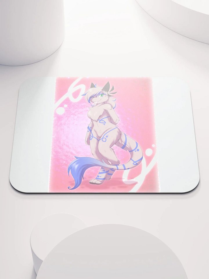 Pinup Mousepad product image (1)