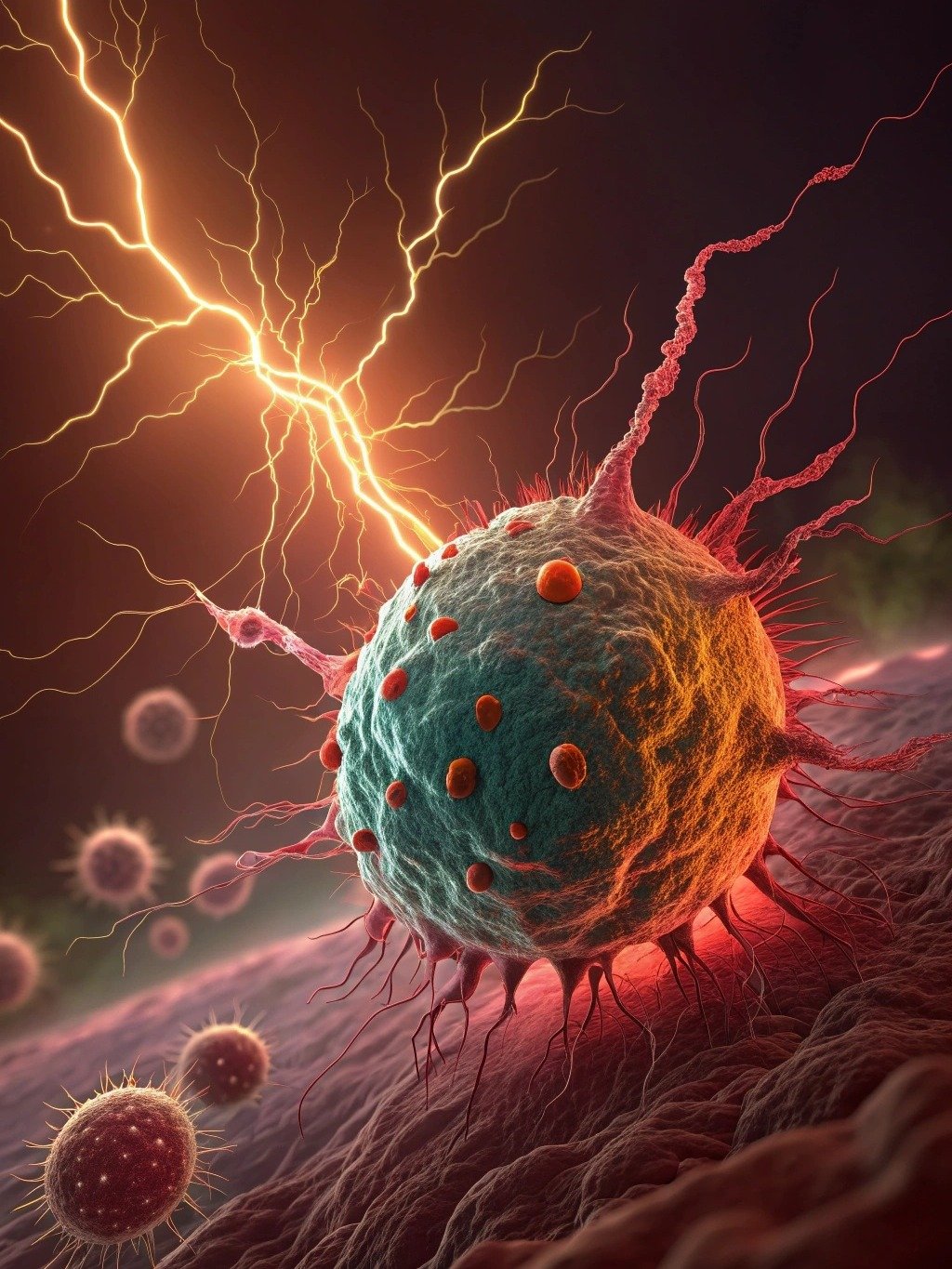 The Telomere Recharge (A 30-Day Protocol to Reverse Cellular Aging Using Targeted Supplements) product image (8)
