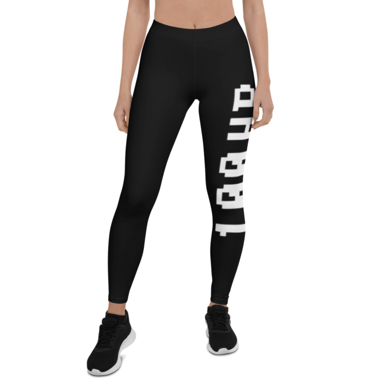 100hp Gaming Leggings product image (1)