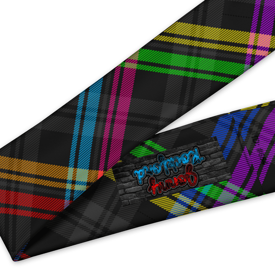Rainbow Tartan product image (3)