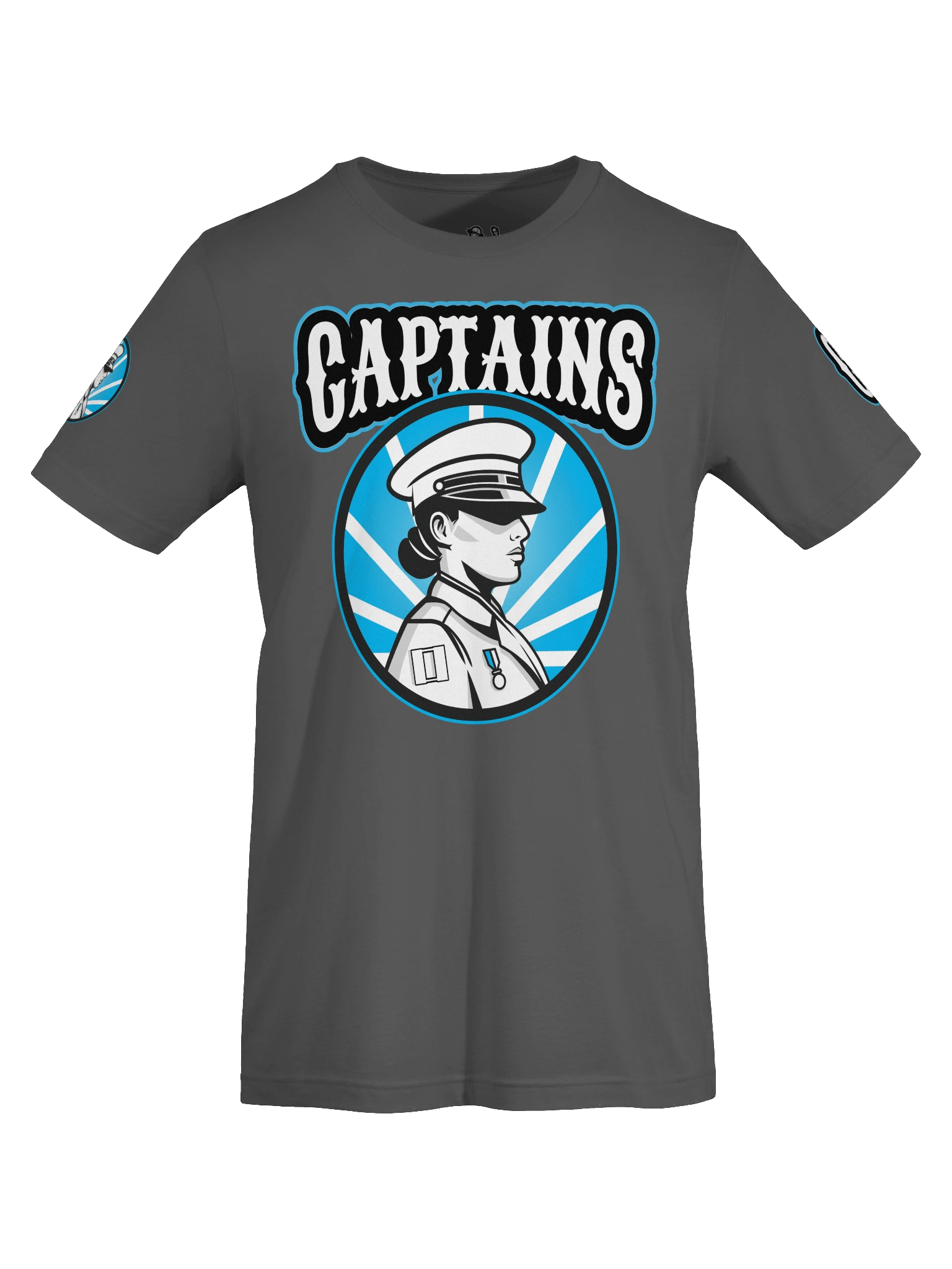 Captains UltraSoft Tshirt product image (35)