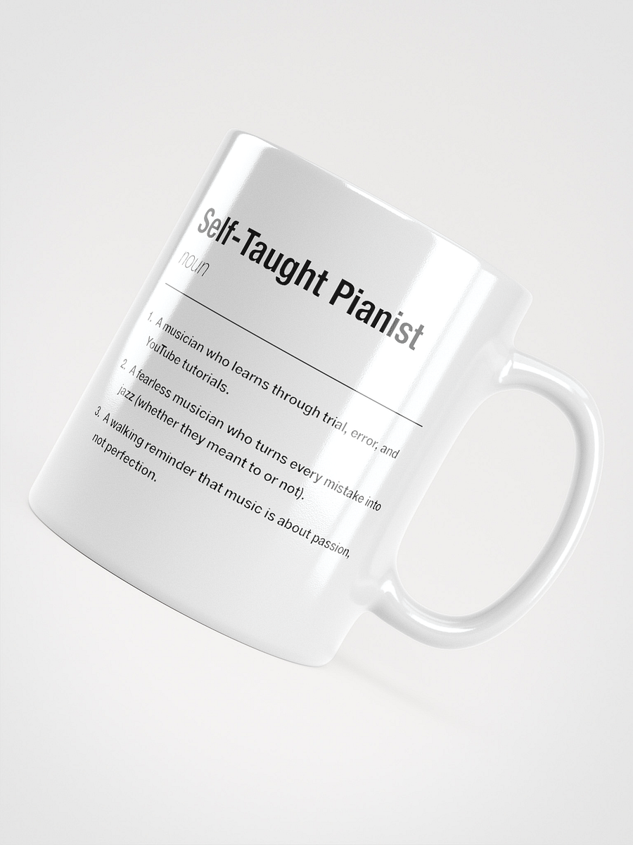 Self-Taught Pianist (noun) product image (12)