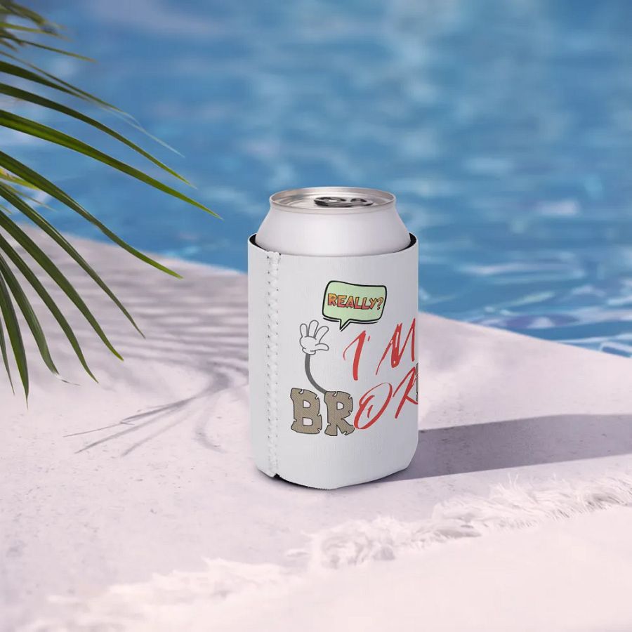 Im Broken Im Ok Illusion Can Cooler product image (7)